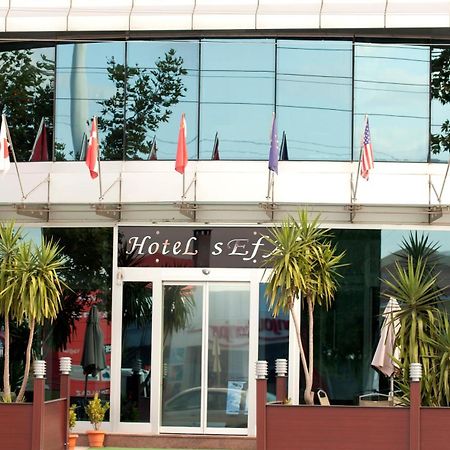 Sefa Hotel 2 Çorlu Exteriér fotografie