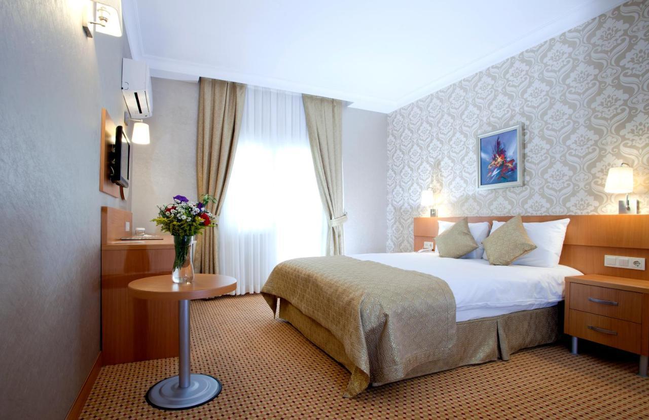 Sefa Hotel 2 Çorlu Exteriér fotografie