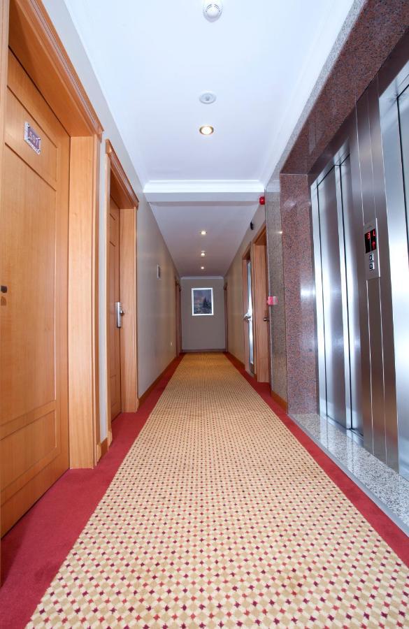 Sefa Hotel 2 Çorlu Exteriér fotografie