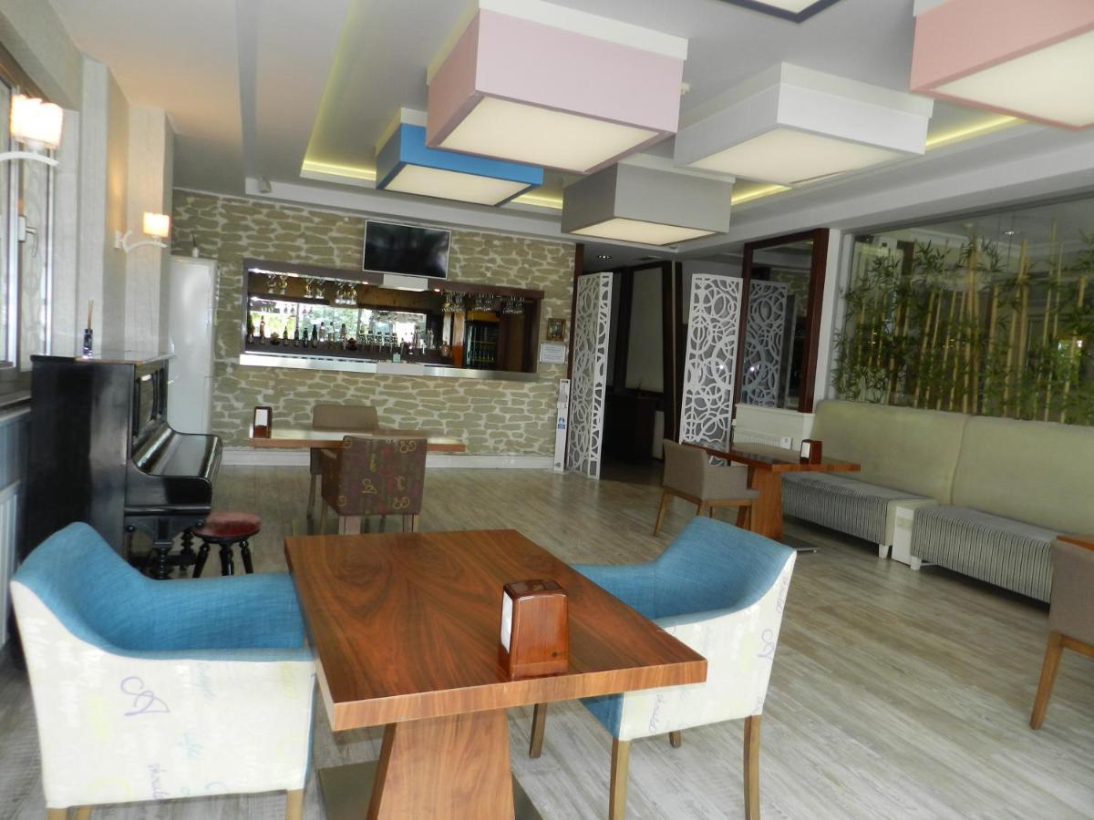 Sefa Hotel 2 Çorlu Exteriér fotografie