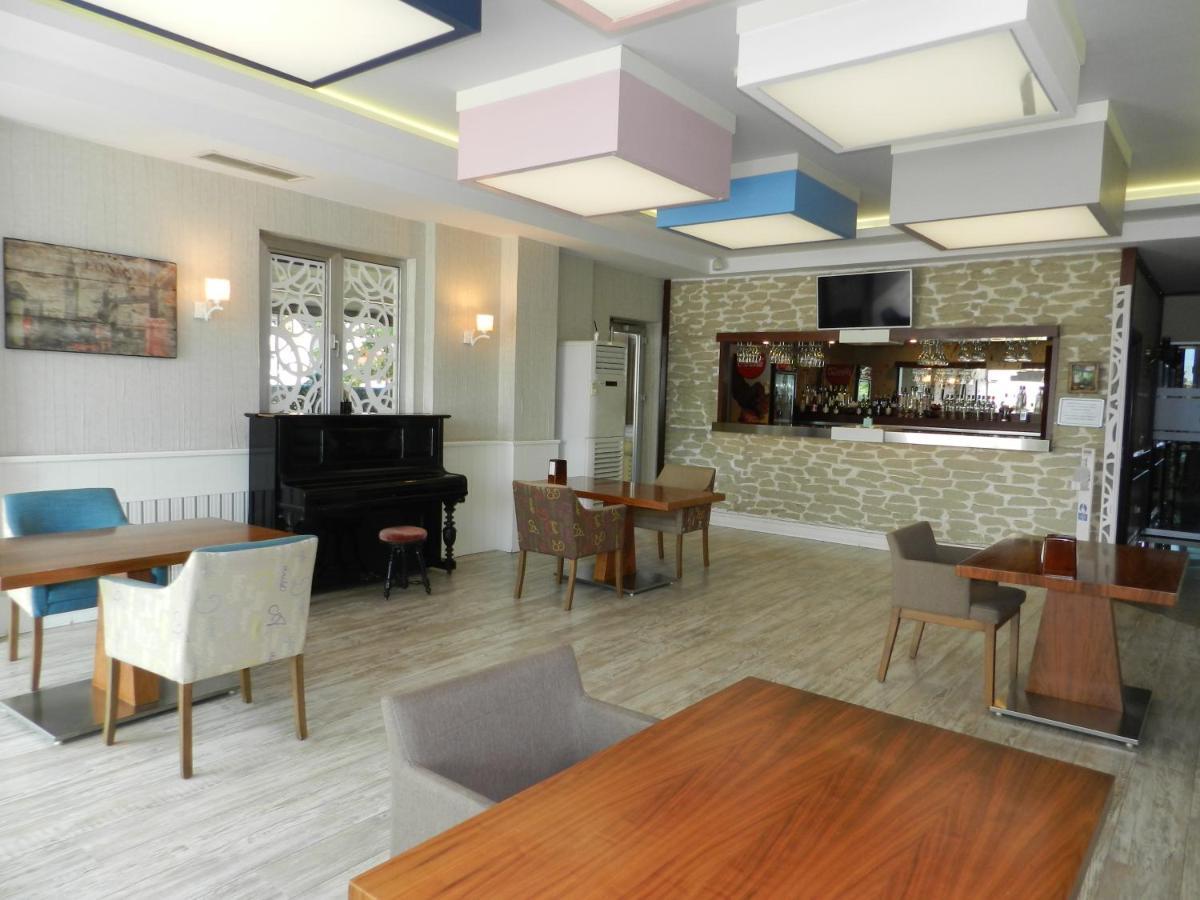 Sefa Hotel 2 Çorlu Exteriér fotografie