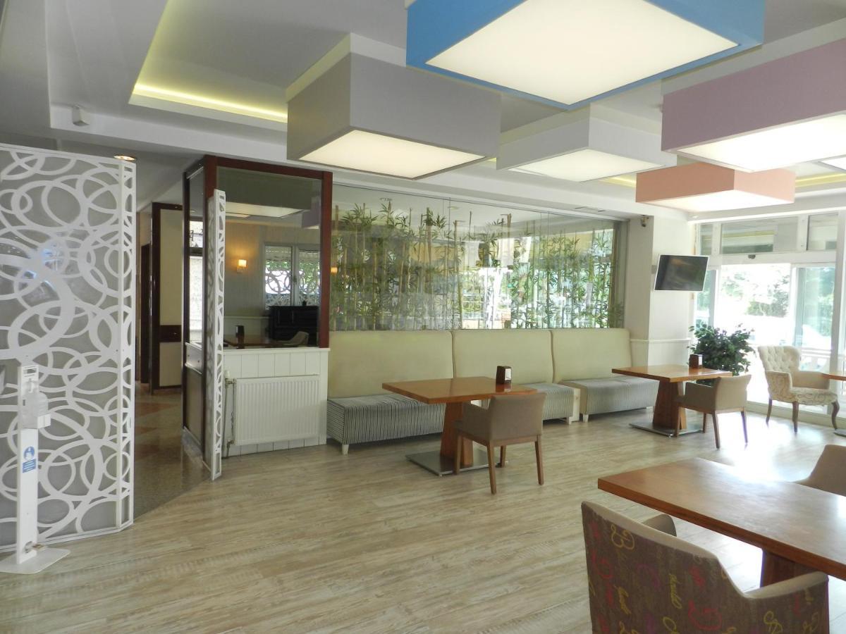 Sefa Hotel 2 Çorlu Exteriér fotografie