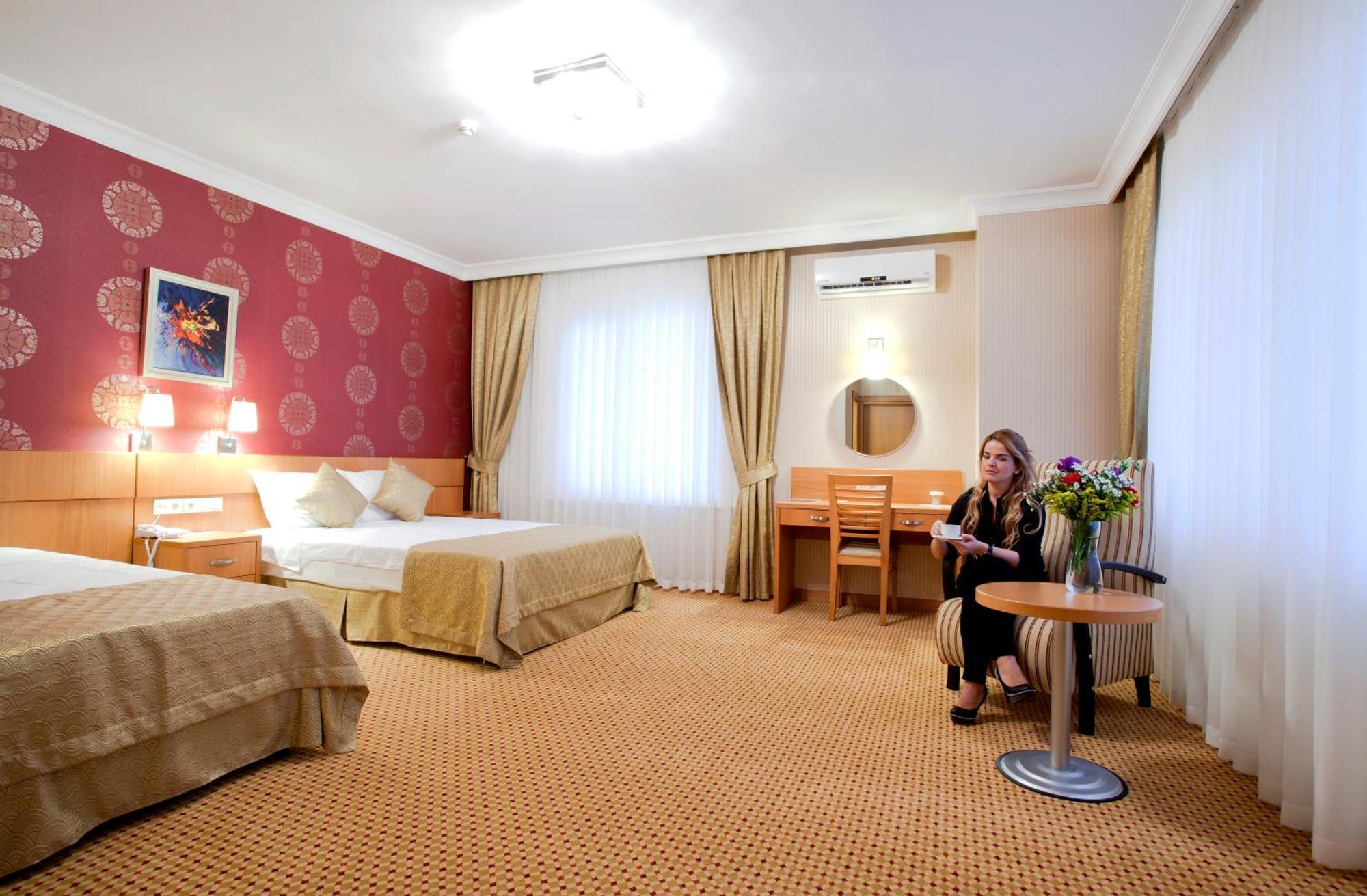 Sefa Hotel 2 Çorlu Exteriér fotografie