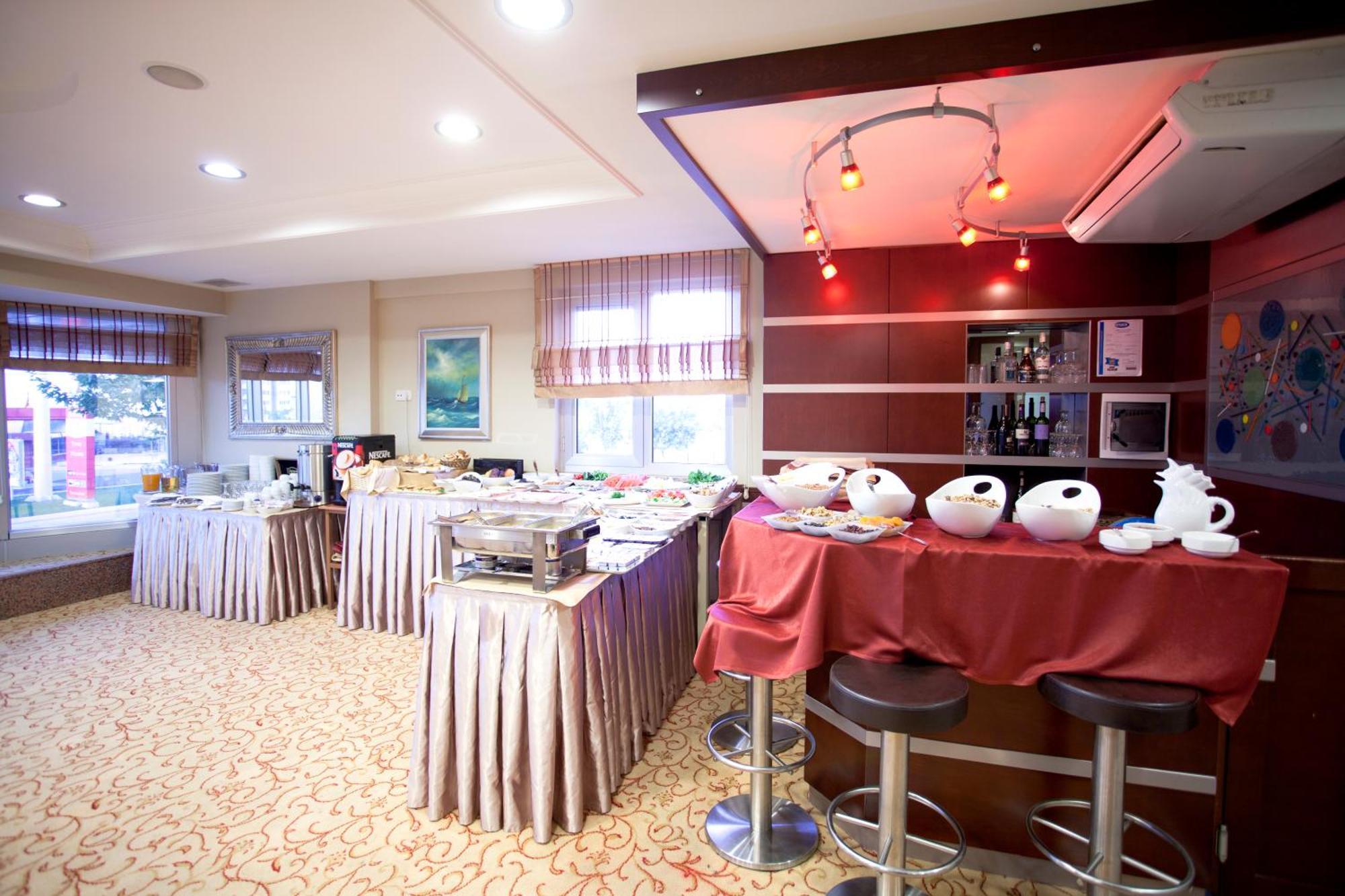 Sefa Hotel 2 Çorlu Exteriér fotografie