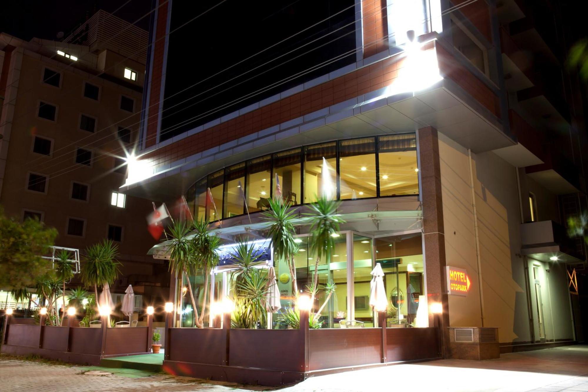 Sefa Hotel 2 Çorlu Exteriér fotografie