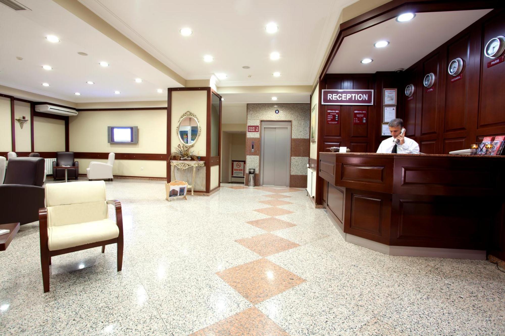 Sefa Hotel 2 Çorlu Exteriér fotografie