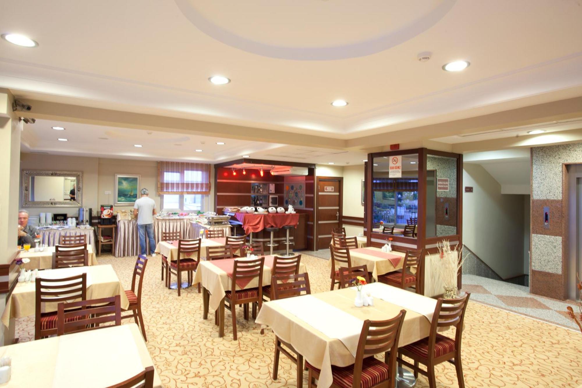 Sefa Hotel 2 Çorlu Exteriér fotografie