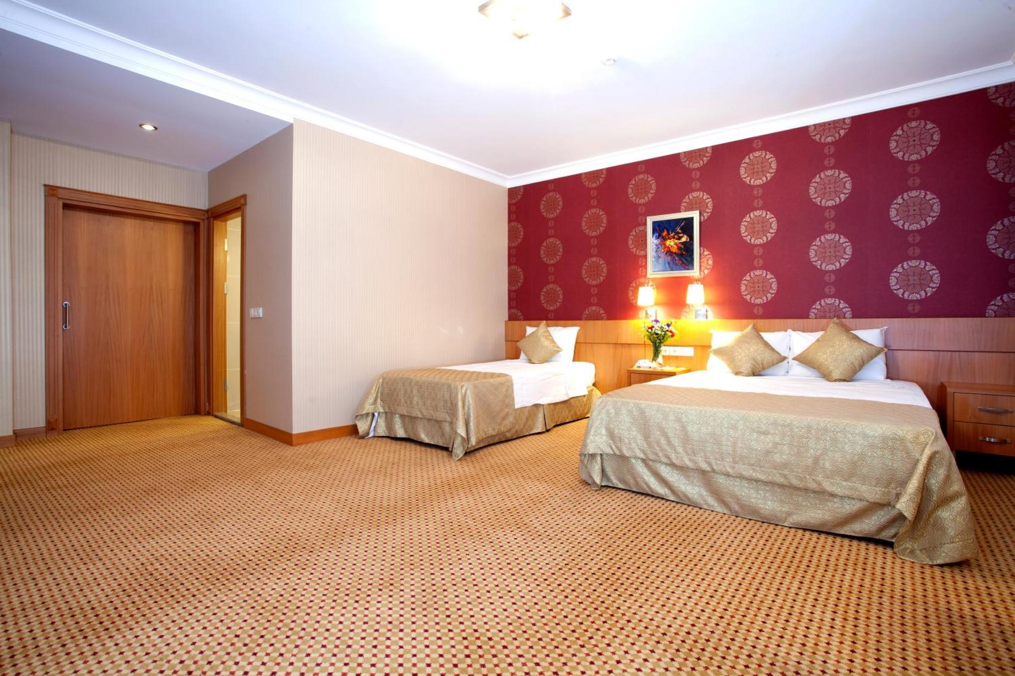Sefa Hotel 2 Çorlu Exteriér fotografie