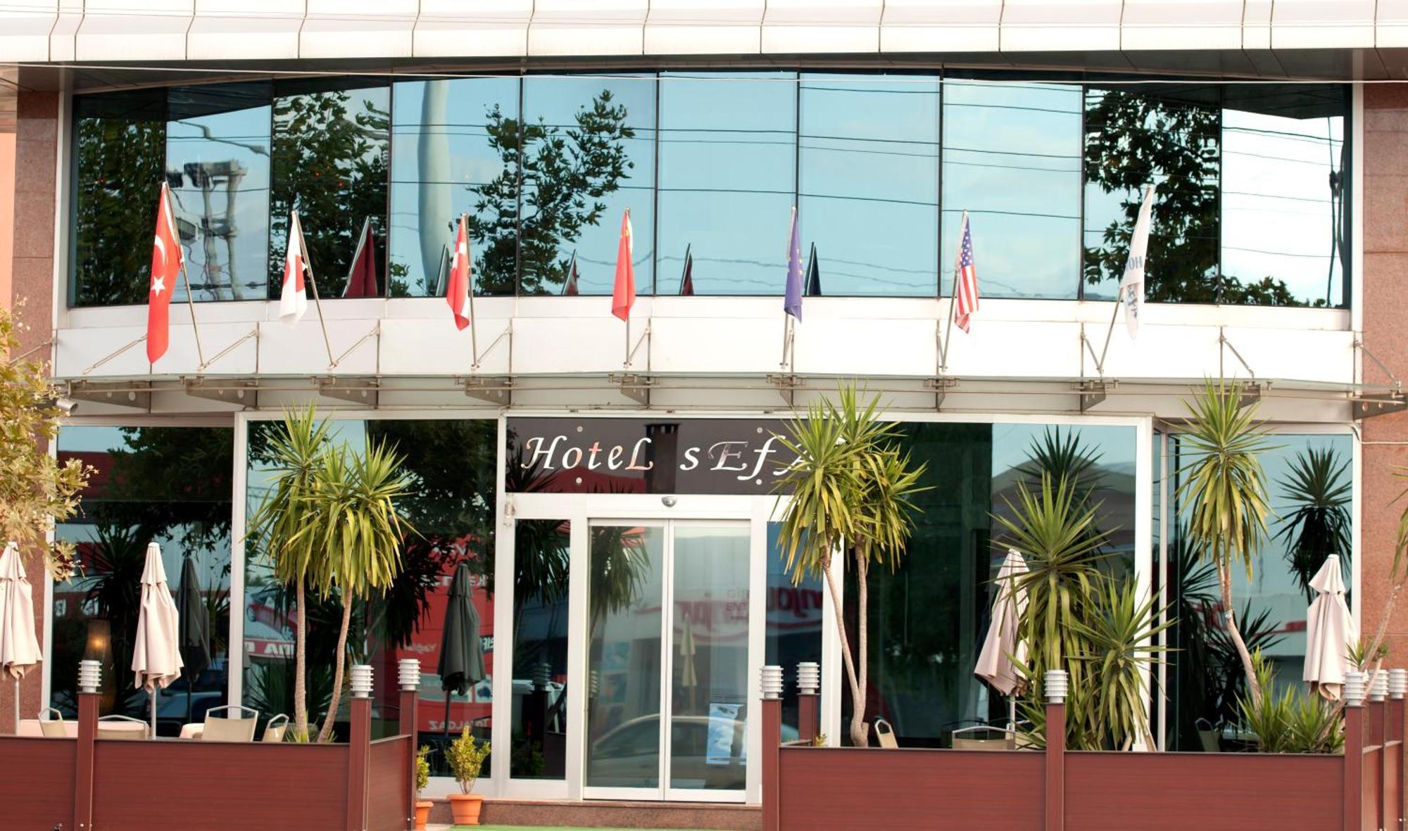 Sefa Hotel 2 Çorlu Exteriér fotografie